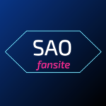 Логотип проекта "SAO fansite"