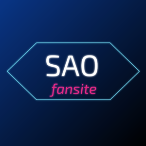 Логотип проекта "SAO fansite"